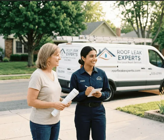 Roof Leak Repair Stockdale, PA FAQs
